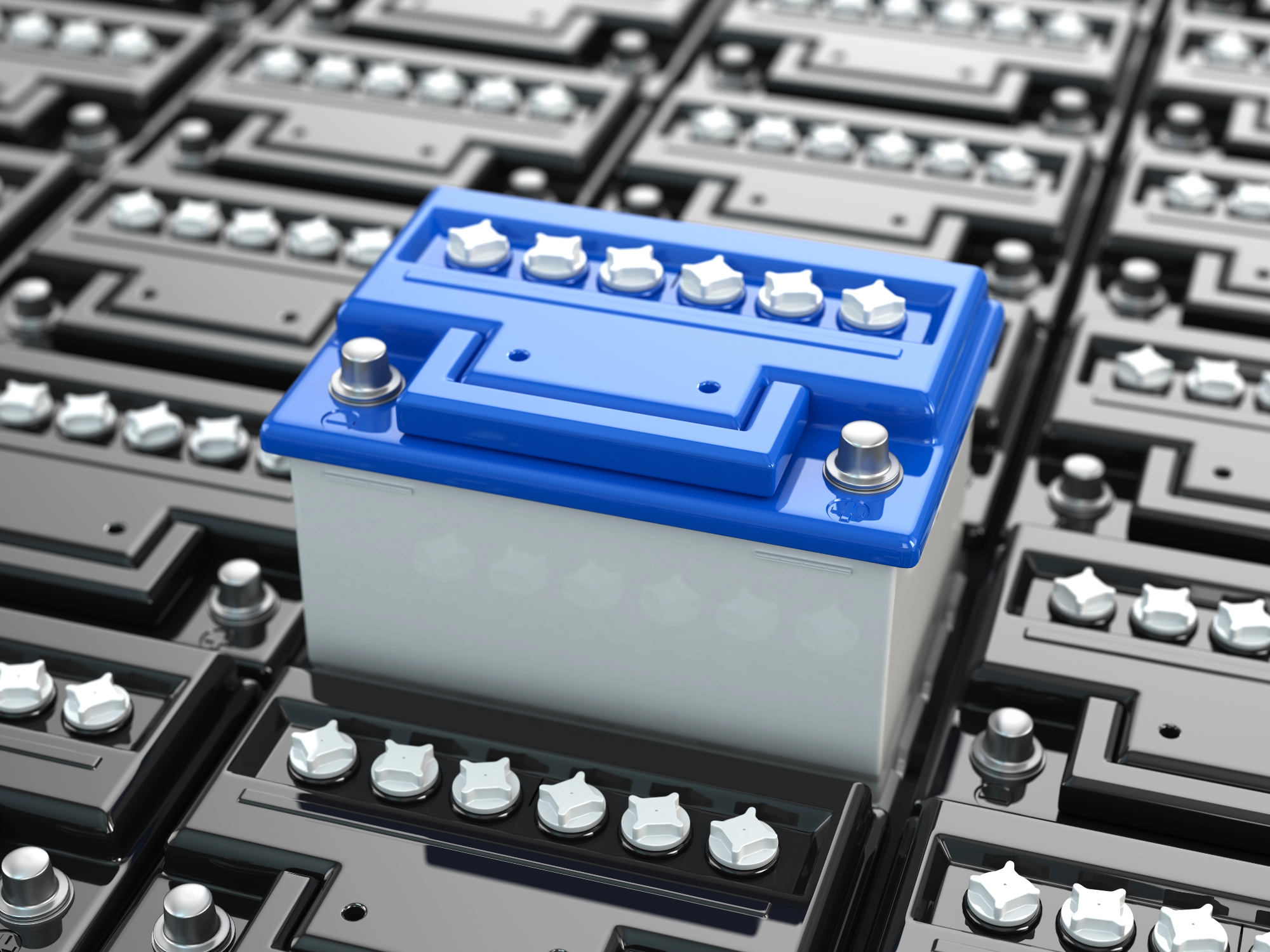 Kakovostno izbran akumulator bo trajal dlje časa