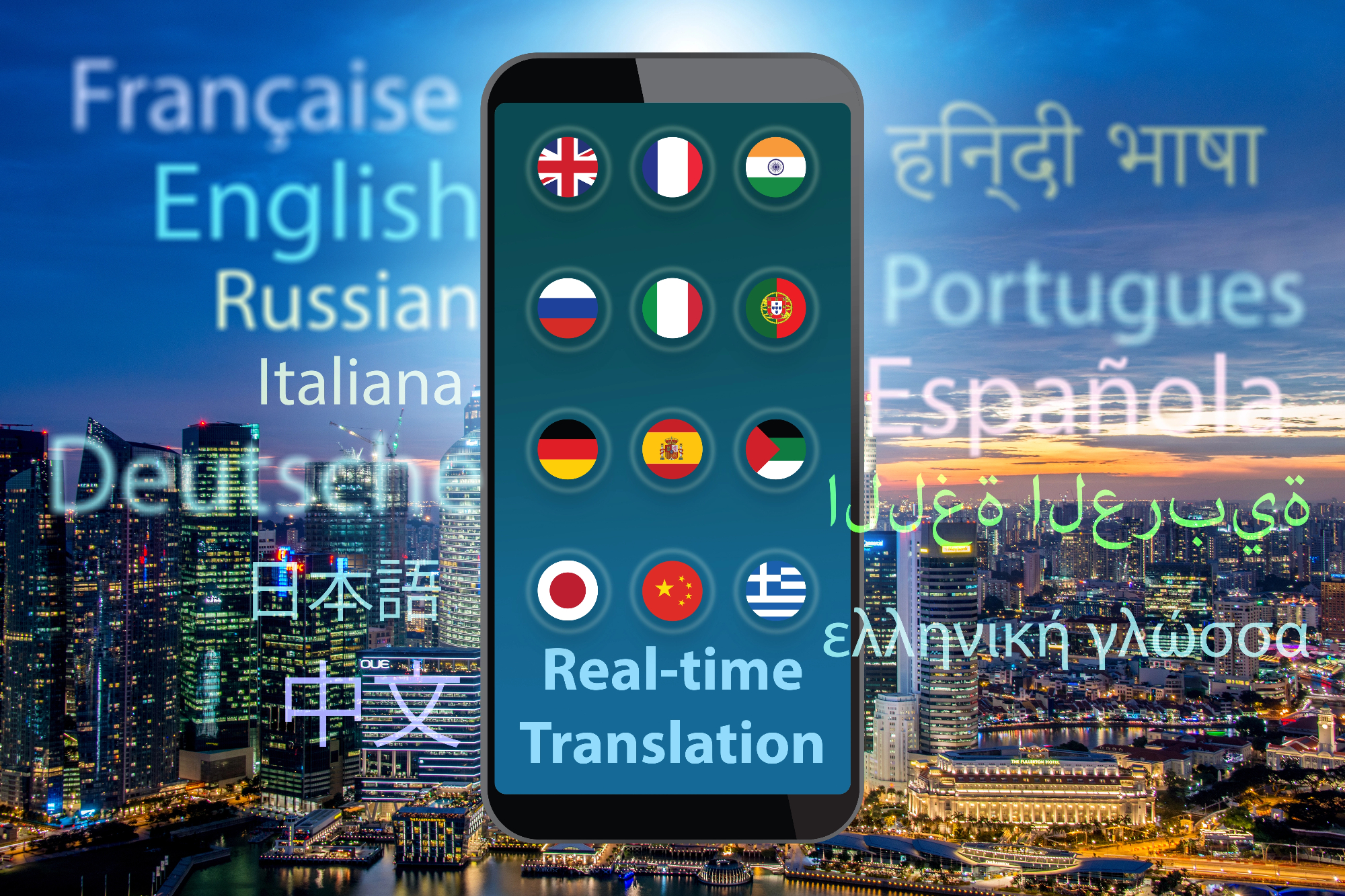 Zaradi različnih jezikov in kultur je prevajanje lahko ključnega pomena