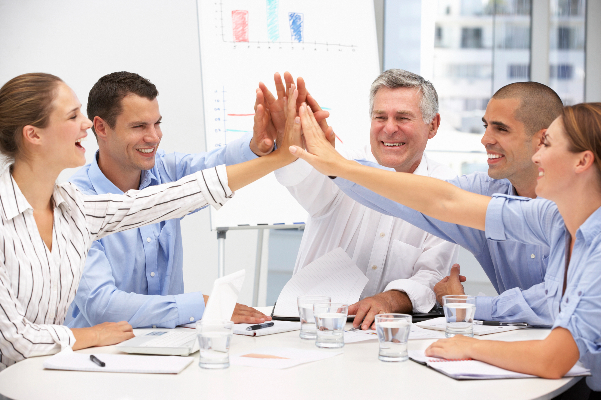 Poslovna komunikacija je v timu zelo pomembna