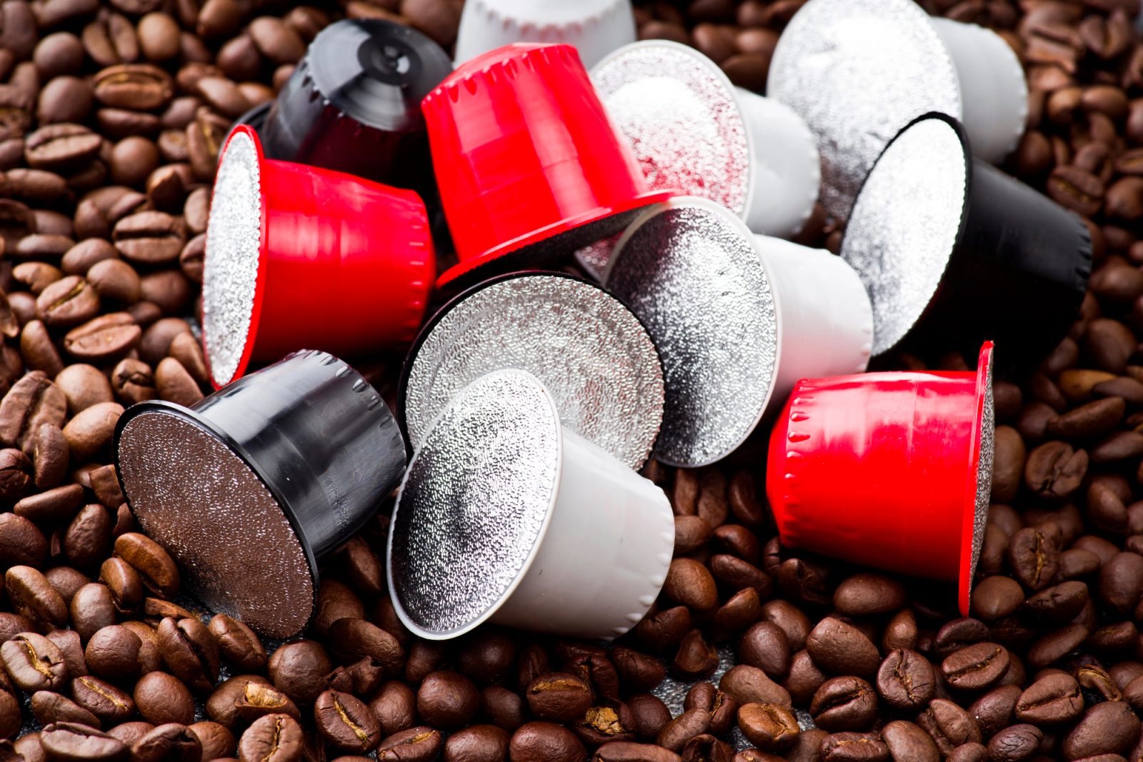 Lavazza kapsule so definitivno nekaj, kar sem si predstavljala imeti